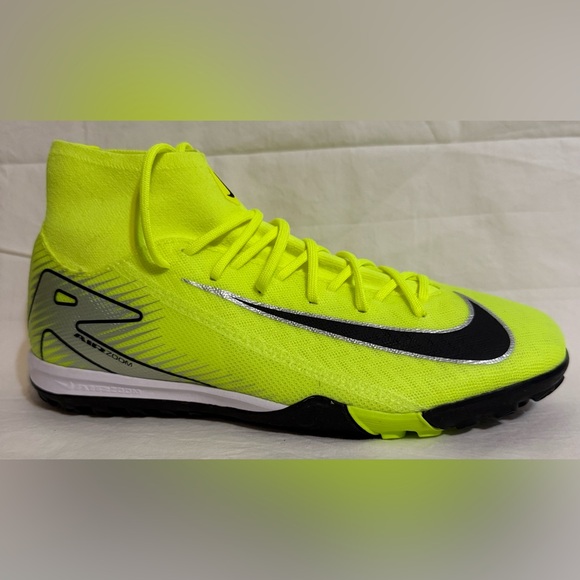 Nike Mercurial Superfly 10 Academy Turf Soccer Shoes FQ8331-700 Men’s Sz: 6 - Picture 1 of 8